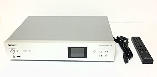 「非常に良い」Pioneer ネットワークオーディオプレーヤー ハイレゾ対応 N-50(中古品)