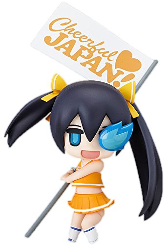 「ほぼ新品」ねんどろいど 180 ぷちっと★ロックシューター 応援Ver.(中古品)
