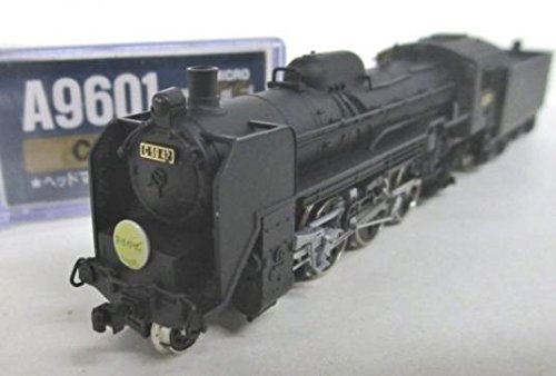 マイクロエース Nゲージ C59-42 A9601 鉄道模型 蒸気機関車(中古品)の