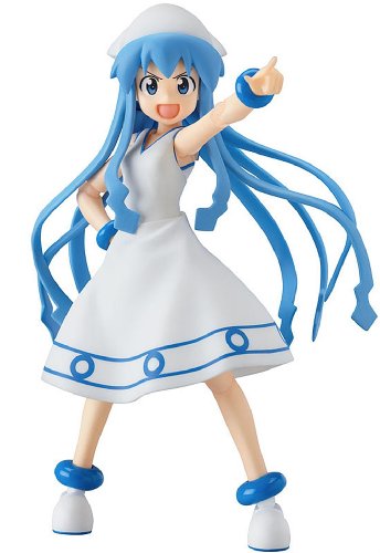 「非常に良い」figma 侵略! イカ娘 イカ娘(中古品)