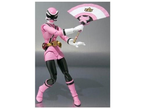 侍戦隊シンケンジャー S.H.Figuarts S.H.フィギュアーツ シンケンピンク(中古品)の通販は