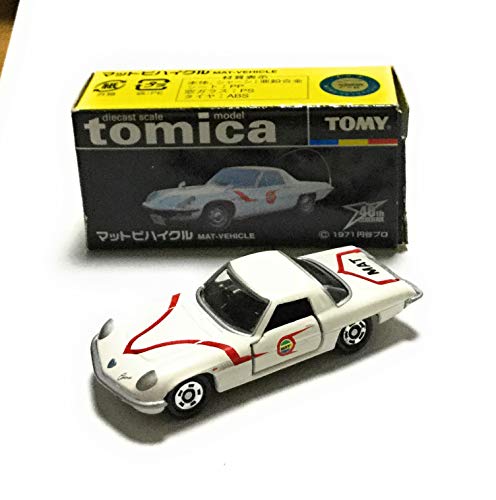 トミカ　マットビハイクル　MAT-VEHICLE 　〜　40ｔｈ　TSUBURYA(中古品)の通販は 7,786円