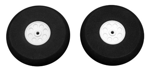 「ほぼ新品」OK模型 スポンジタイヤ 90mm (2ヶ入) 33359(中古品)
