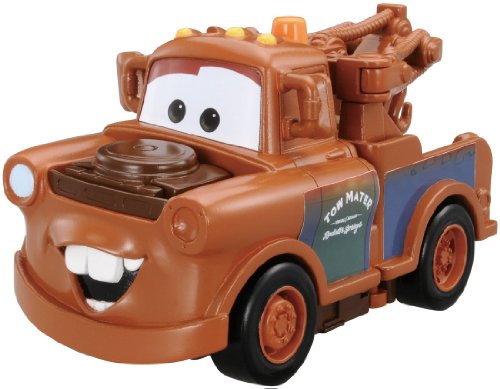 「非常に良い」カーズ ノコノコ アクションコントロール メーター(中古品)