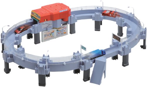 トミカ GO!GO!ハイウェイ(中古品)