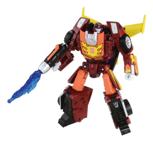 「未使用品」トランスフォーマー UN23 TF ユナイテッド ロディマスプライム(中古品)