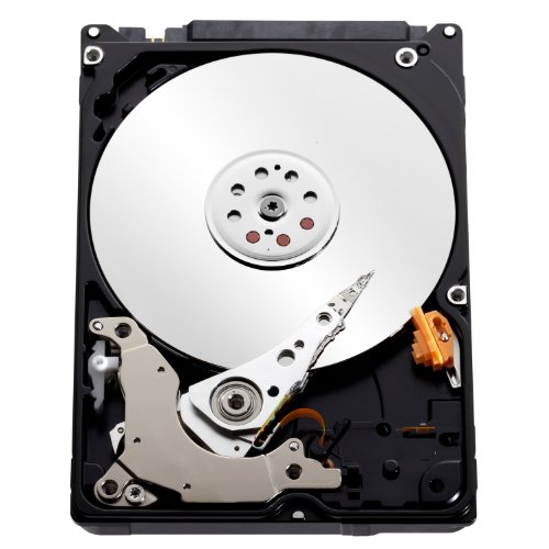 「未使用品」Western Digital Scorpioブルーwd10jpvt 1?TB 2.5フィート内蔵ハードドライ(中古品)