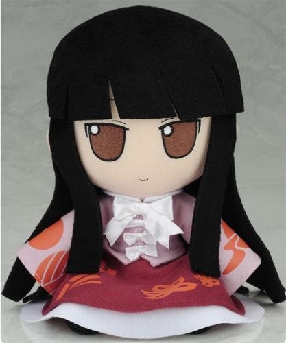 「未使用品」東方ぬいぐるみシリーズ17 蓬莱山輝夜 ふもふもかぐや。(中古品)
