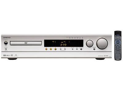 ONKYO DR-2000 ドルビーデジタル＆DTSデコーダー搭載DVD/CDチューナーアン (中古品)