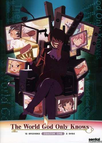 World God Only Knows Complete Collection [DVD](中古品)の通販は