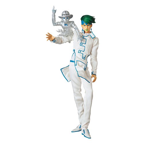 RAH(リアルアクションヒーローズ) 岸辺露伴 六壁坂 Ver. 【Amazon.co.jp限 (中古品)