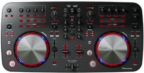 Pioneer / パイオニア Digital DJ-ERGO-V ( DDJERGOV ) DJコントローラー(中古品)