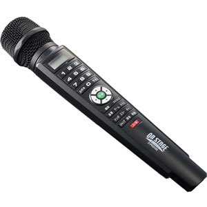 「人並み外れたに好いたらしい」ワイヤレスペアマイク PK-902W-H相応う 増設マイクロホン PK-D102(中古品)