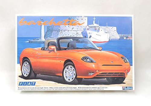 【中古】フジミ 1/24 フィアット バルケッタ フジミ 1/24 フィアット バルケッタ(中古品)の通販はau PAY マーケット