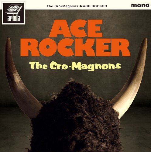 「非常に良い」ACE ROCKER(初回生産限定盤)(DVD付)(中古品)