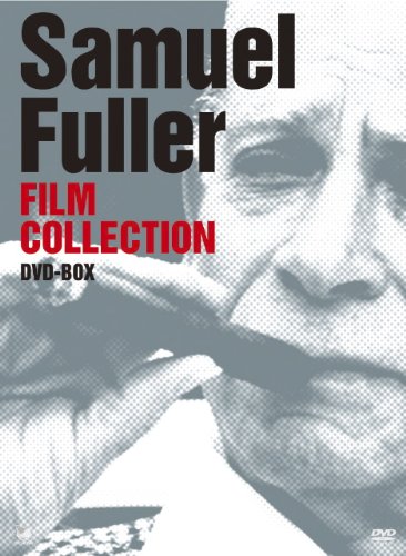 「ほぼ新品」サミュエル・フラー傑作選 DVD-BOX(中古品)