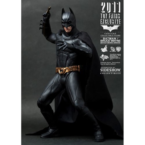 （ムービー・マスターピース）HOT TOYS ホットトイズ 『バットマン ビギン (中古品)