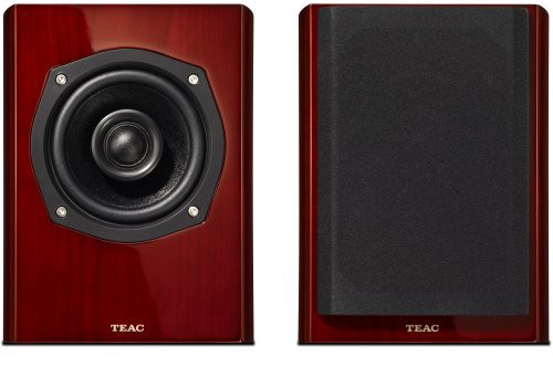 TEAC コアキシャル2ウェイスピーカーシステム チェリー S-300NEO-CH(中古品)