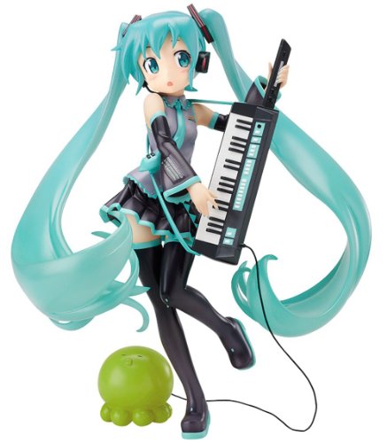 キャラクター・ボーカル・シリーズ01 初音ミク HSP ver. (1/7スケールPVC塗(中古品)の通販は 27,054円