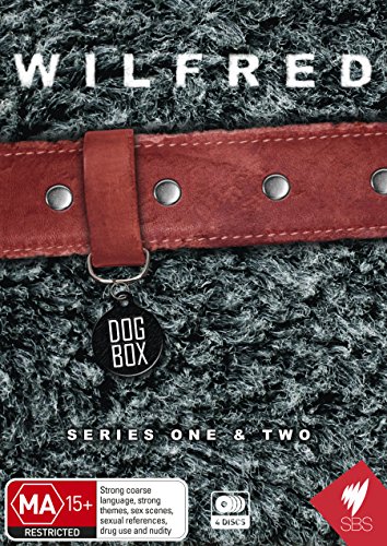 Wilfred (Dog Box: Series 1 & 2) [DVD] [Import](中古品)の通販は