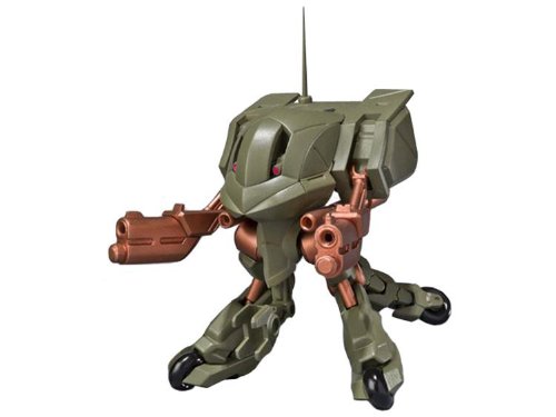 ROBOT魂 ガン・ルゥ 3個セット ROBOT魂 <SIDE KMF> ガン・ルゥ