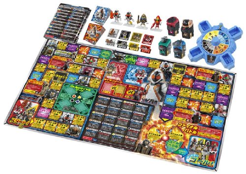 「ほぼ新品」仮面ライダーフォーゼ 争奪ゲーム! アストロスイッチロワイヤル(中古品)