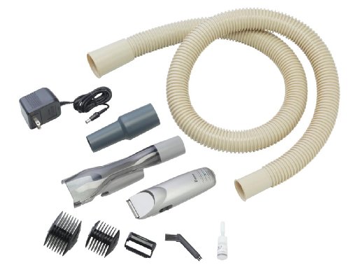 掃除機装着式バリカン スイトリマー F6918(中古品)