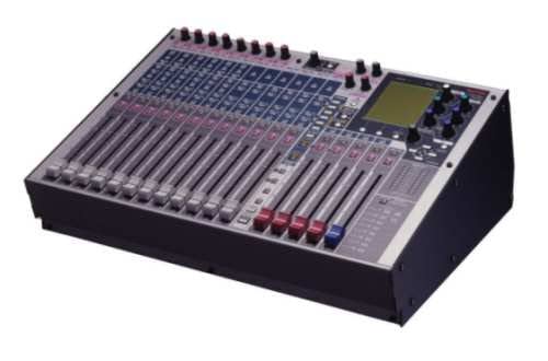 RAMSA WR-D01 デジタルミキサー 中古品 パナソニック RAMSA ラムサ デジタルミキサー WR-D01(中古品)