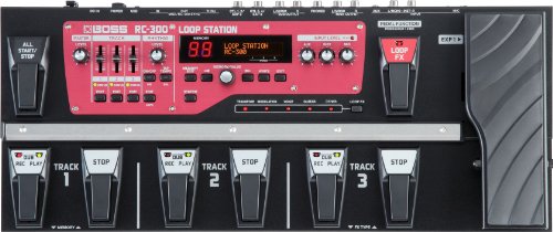 BOSS　ボス　 Loop Station　RC-300(中古品)の通販は