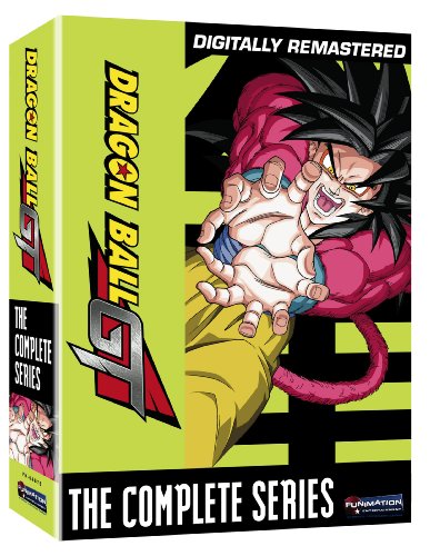 「人並み外れたに好いたらしい」Dragon Ball GT: The Complete Series (火竜どんぶり鉢GT) [ヴィデオディスク][Import](中古品)