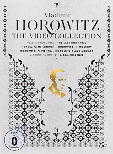 「非常に良い」Vladimir Horowitz: The Video Collection [DVD] [Import](中古品)