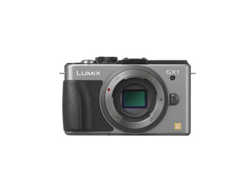 パナソニック ミラーレス一眼カメラ ルミックス GX1 ボディ 1600
