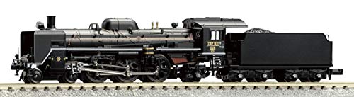「非常に良い」TOMIX Nゲージ C57形 180号機 2005 鉄道模型 蒸気機関車(中古品)