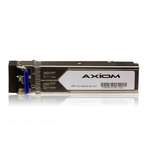 Axiom - SFP+ transceiver module ( equivalent to: Cisco SFP-10G-LRM ) -(中古品)