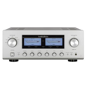LUXMAN プリメインアンプ L-505uX [ブラスターホワイト](中古品)