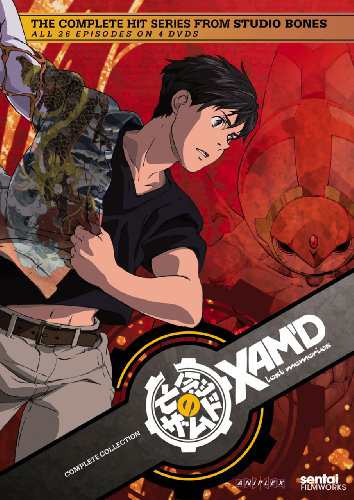 Xam'd: Lost Memories Complete Collection [DVD] [Import](中古品)の通販は