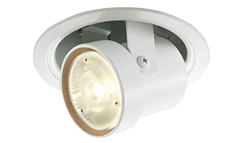 コイズミ照明 ダウンライト M形レトロフィット ダイクロイックハロゲン球形(中古品)の通販は