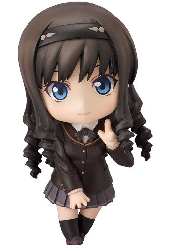 「非常に良い」アマガミSS ねんどろいど森島はるか (ノンスケール ABS&amp;PVC塗装済み可動フ (中古品)