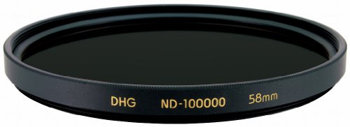 「非常に良い」MARUMI NDフィルター 58mm DHG ND100000 58mm 日食撮影用(中古品) 6,537円