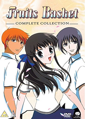 フルーツバスケット DVD アニメ [PAL] [UK Import](中古品)