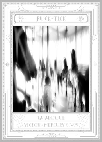 CATALOGUE VICTOR→MERCURY 87-99(初回限定BOX)(DVD付)(中古品)の通販は 22,620円