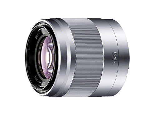 ソニー SONY 単焦点レンズ E 50mm F1.8 OSS APS-Cフォーマット