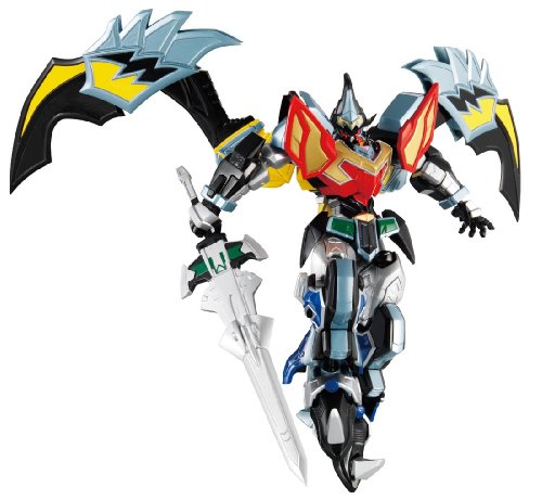 「非常に良い」スーパーロボット超合金 マジキング(中古品)