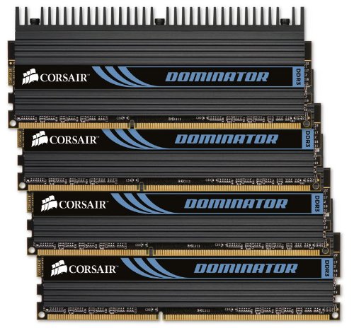 「非常に良い」DOMINATOR CMP32GX3M4X1600C10 32GB(8GB×4枚セット) 1600MHz(中古品)