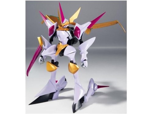 ROBOT魂 〈SIDE KMF〉 コードギアス 反逆のルルーシュR2 パーシヴァル（魂 (中古品)の通販は 14,416円