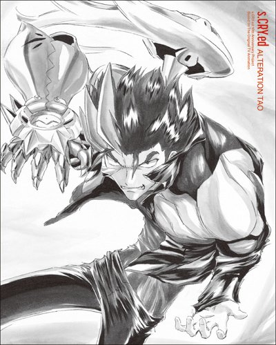 「未使用品」スクライド オルタレイション TAO (初回限定版) [Blu-ray](中古品)