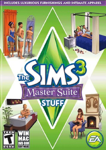 「非常に良い」The Sims 3: Master Suite Stuff (輸入版)(中古品)