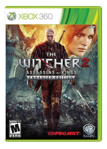 The Witcher 2: Assassins of Kings (輸入版) - Xbox360(中古品)
