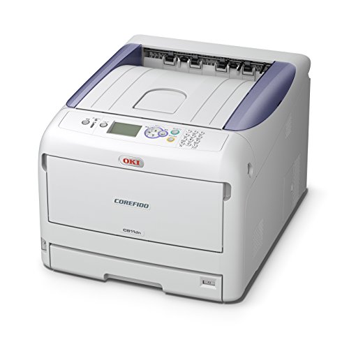 「非常に良い」OKI レーザープリンタ COREFIDO C811dn (A3カラーLEDプリンタ/35PPM) C811D(中古品)