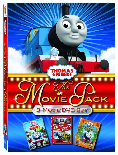 「ほぼ新品」Movie Pack 3-Movie Dvd Set [Import](中古品)